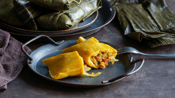 The Ultimate Guide to Vegan Hallacas: A Traditional Latin American Dish Made Plant-Based