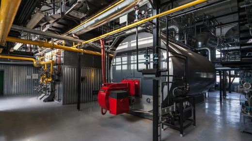 Maximizing Output: The Benefits of High-Efficiency Boilers
