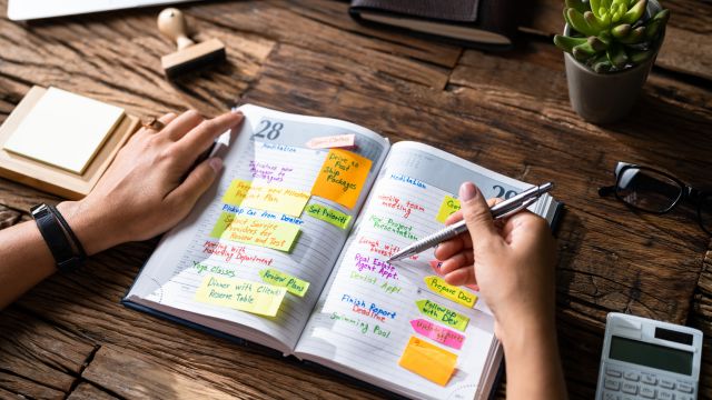 Stay Connected: How a Family Calendar Can Improve Communication