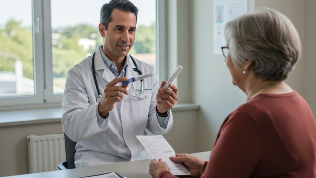 Hur fungerar semaglutid receptfritt?