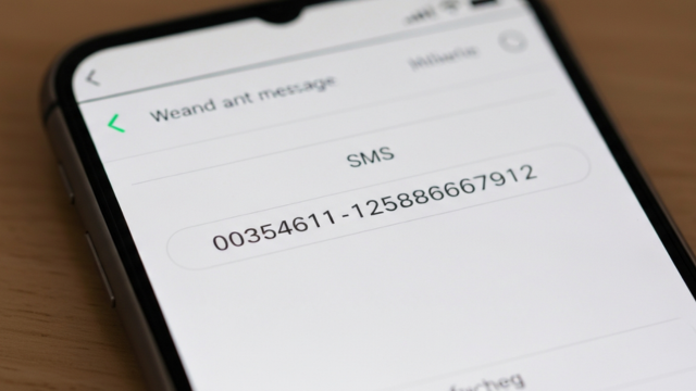 Number for SMS: Affordable Options for Everyone